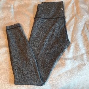 Wonder under lululemon pants